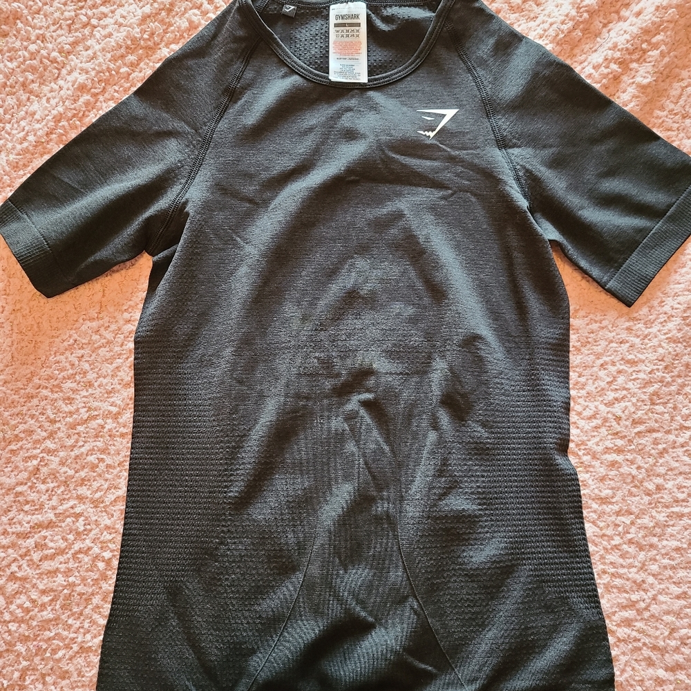 NWOT Gymshark Vital Seamless Top